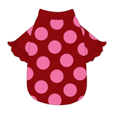 The Graphic Edit - Cherry Pop - The Shimmy Edge Tee